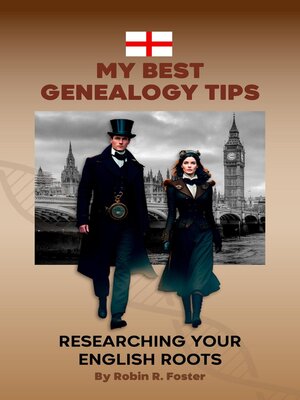 cover image of My Best Genealogy Tips